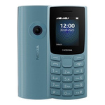 Nokia 110 Blue 2023, DualSim, 4G