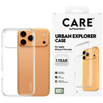 Etui CARE by PanzerGlass Flagship Urban  Explorer w. Clear Frame do iPhone 17 Pro Max przezroczysty
