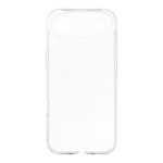 CLEAR CASE 2mm case for IPHONE 17 PLUS (camera protection)