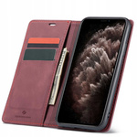 Spacecase Etui Wallet iPhone 11 Pro red
