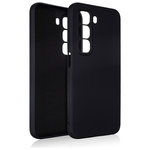 Etui Beline Silicone Infinix Hot 50      czarny