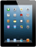 [OUTLET] Apple iPad 4 (Retina Display) 16GB WiFi Black Grade AB
