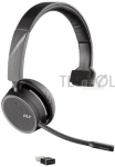 Plantronics B4210 Voyager Uc Usb-A Bluetooth Mono