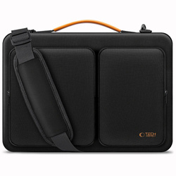 TECH-PROTECT DEFENDER BAG LAPTOP 15-16 BLACK/ORANGE