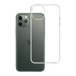 Etui 3mk Clear Case na iPhone 12 Pro Max - przezroczyste