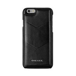 DIESEL MOULDED FLIP CASE IPHONE 6 / 6S DESIGN BLACK