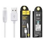 KABEL LIGHTNING HOCO RAPID CHARGING X1 IPHONE 2M BIAŁY
