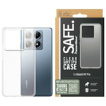 SAFE by PanzerGlass Xiaomi 14T Pro        Hardcase przeźroczysty/clear SARTPUCG58319