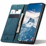 Spacecase Wallet Galaxy S24+ blue