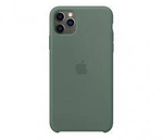 APPLE SILICONE CASE IPHONE 11 PRO MAX MX012ZM/A PINE GREEN ORIGINAL SEAL