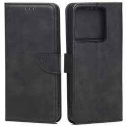Etui Marv Wallet do Poco M7 Pro czarny