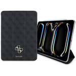 Guess GUFC11PM24PS4SGK iPad Pro 11" 2024 czarny/black Magnetic 4G Big Logo