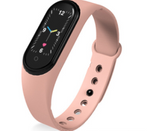 SMART BAND M5 PINK