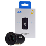 JML CC-103 Car Charger 2 x USB 4.8A PD