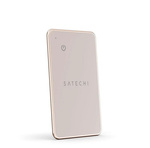 Lokalizator zgodny z Apple Find My Satechi w formie karty ST-LFAWCR desert rose