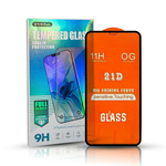 GLASS FULL GLUE 21D SAMSUNG A20/A30S/A50 BLA