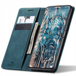 Spacecase Etui Wallet Galaxy Note 10 Lite blue