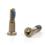 ŚRUBKI DO IPHONE 6S Plus ZŁOTE