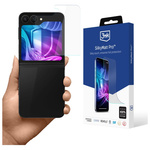 Matowa folia ochronna 3MK Silky Matt Pro do Samsung Galaxy Z Flip7 FE