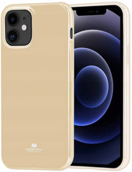 MERCURY JELLY CASE GOLD IPHONE 12 MINI