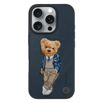 ZUCK BEAR NEW YORK NEVER SLEEPS IPHONE 15 PRO MAX QUEENS SPARK