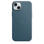 APPLE FINEWOVEN CASE MT4D3ZM/A IPHONE 15 PLUS PACIFIC BLUE ORYGINALNA PLOMBA