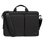 TECH-PROTECT DEFENDER BAG LAPTOP 17 BLACK