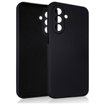 Etui Beline Silicone do Samsung Galaxy   A17 4G czarny