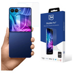 Matowa folia ochronna 3MK Silky Matt Pro do Samsung Galaxy Z Flip7