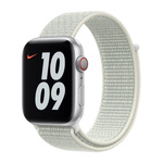 ORIGINAL APPLE NIKE SPORT SILICONE WRISTBAND MG3W3ZM/A 44/45/46/49MM SPRUCE AURA/VAPOR GREEN SIZE S/M/L ORIGINAL SEAL