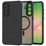 Spacecase Etui Hybrid Mag Galaxy A56 5G black