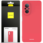 Spacecase Etui Silicone Case Huawei Nova 9 SE red