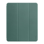 USAMS Etui Winto iPad Air 10.9" 2020 ciemny zielony/dark green IP109YT04 (US-BH654) Smart Cover