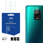 3MK Lens Protect  Xiaomi Redmi Note 9 Pro Max Ochrona na obiektyw aparatu 4szt