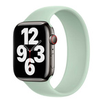 APPLE PASEK  APPLE WATCH SOLO LOOP 42/44/45MM ROZMIAR 8 MINERAL GREEN OTWARTE OPAKOWANIE