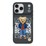 ZUCK BEAR SAN FRANCISCO FORTUNE IPHONE 17 PRO SOCAL VIBE