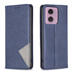 Origami Wallet Motorola G04/G24/G24 Power blue