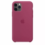 APPLE SILICONE CASE MXM62ZM/A  IPHONE 11 PRO POMEGRANATE ORIGINAL SEAL
