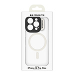 SBS iPhone 16 Pro Max Case Protects Camera and Color MagSafe Module