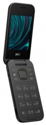 TELEFON KOMÓRKOWY HMD 2660 Flip 4G Dual 128MB 64MB RAM Cosy Black OTWARTE OPAKOWANIE