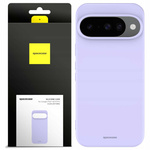 Spacecase Etui Silicone Case 3.0 Google Pixel 10/10 Pro purple