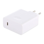 HUAWEI CHARGER HW-200200EP1 65W 1X TYPE-C WHITE (BULK)