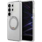 Etui UNIQ Swivix do Samsung Galaxy S26   Ultra 360 Rotating Kickstand przezroczysty