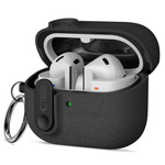 TECH-PROTECT SLIM HOOK SAMSUNG GALAXY BUDS 3 / 3 FE / 3 PRO BLACK