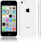 [OUTLET] Apple iPhone 5C 8GB White Grade BC