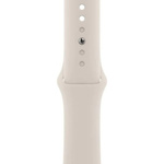 APPLE PASEK APPLE WATCH SPORT BAND 44/45/46/49MM STARLIGHT SIZE S/M/L ORYGINALNA PLOMBA