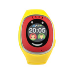 [OUTLET] MyKi Touch Red z paskiem Rubber Band Yellow Grade AB Box