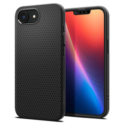 SPIGEN LIQUID AIR IPHONE 16E MATTE BLACK