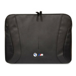 Pokrowiec BMW Carbon&Perforated na laptopa 16" - czarny