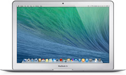 [OUTLET]  Apple MacBook Air 11" Mid 2012 Core i5- 3317U 4GB RAM 64GB SSD KEYBOARD USA